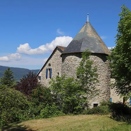 Chateau De ベッド・アンド・ブレックファスト *