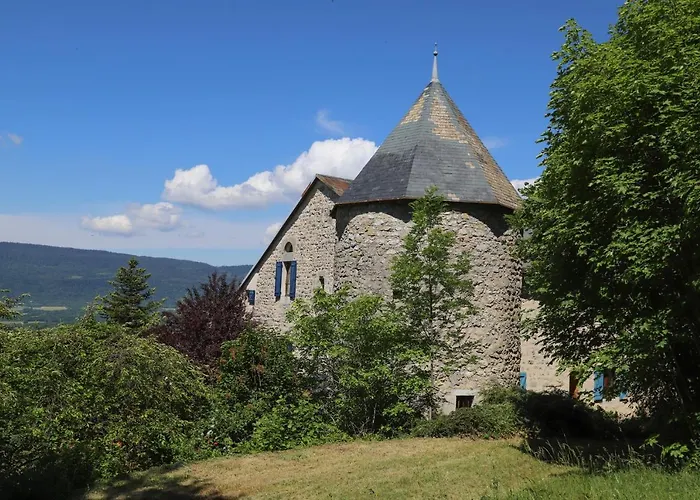 Chateau De Frühstückspension *