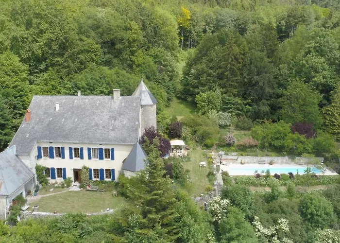 Chateau De * Sothonod