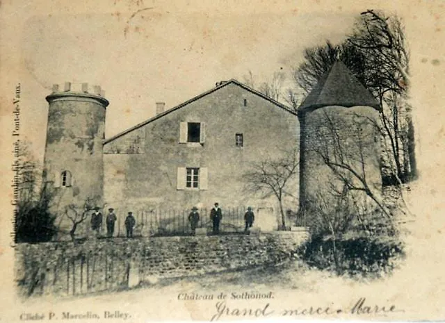 Chateau De Frühstückspension