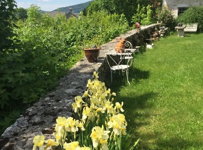 Frühstückspension Chateau De