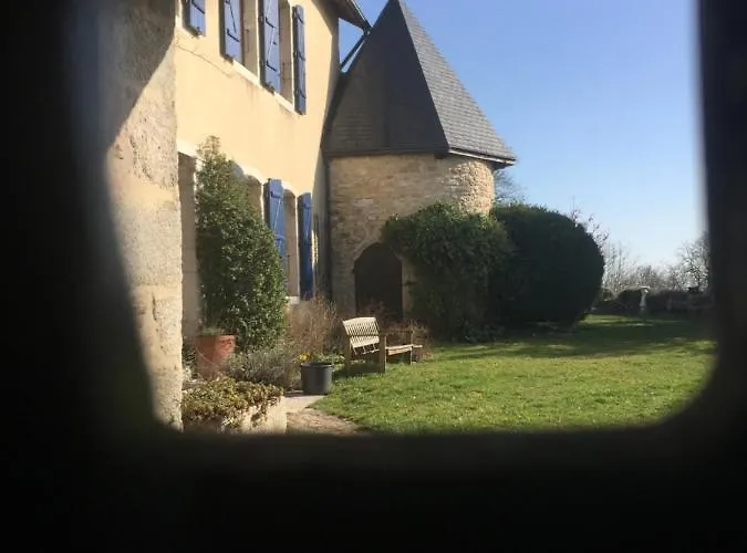 Chateau De Frühstückspension