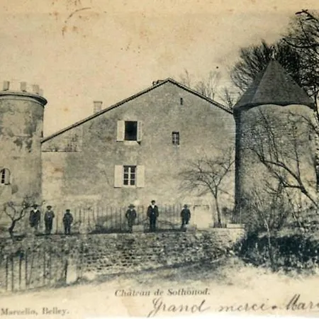 Chateau De B&B