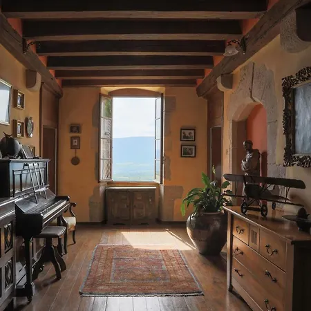 Bed & Breakfast Chateau De