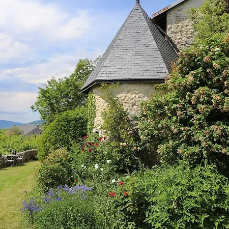 Alojamento de Acomodação e Pequeno-almoço Château De Sothonod