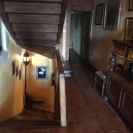 Alojamento de Acomodação e Pequeno-almoço Château De Sothonod