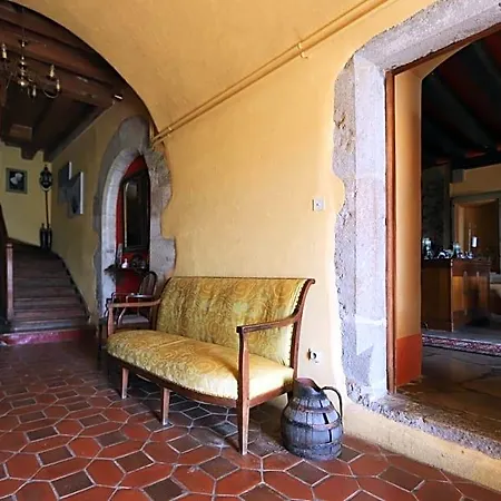 B&B Chateau De Sothonod