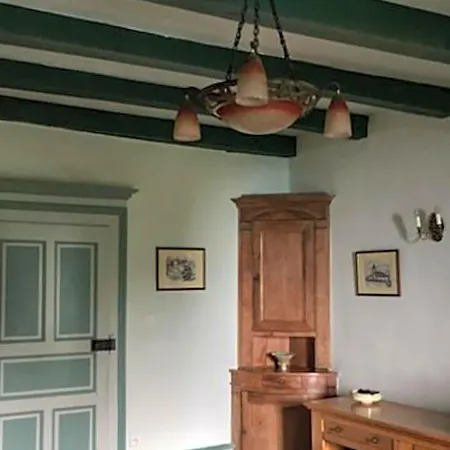Chateau De B&B Sothonod