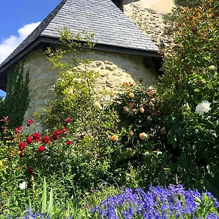 B&B Chateau De Sothonod